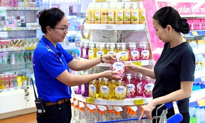 Năm đầu tiên Saigon Co.op đưa sản phẩm OCOP lên bán hàng trực tuyến