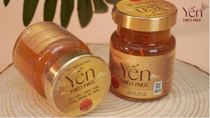 Yến Thiên Phúc - Bí quyết bồi bổ sức khỏe từ tổ yến, đông trùng và nhân sâm