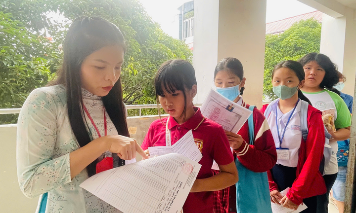 Gần 4.300 thí sinh tranh suất vào lớp 6 trường 'nóng' nhất TP.HCM