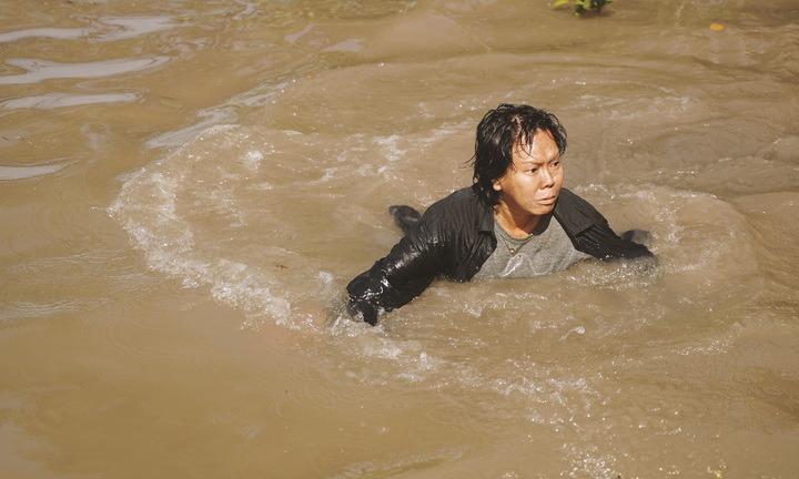 Việt Hương vào vai người vớt xác trong phim kinh dị khai thác đề tài tâm linh