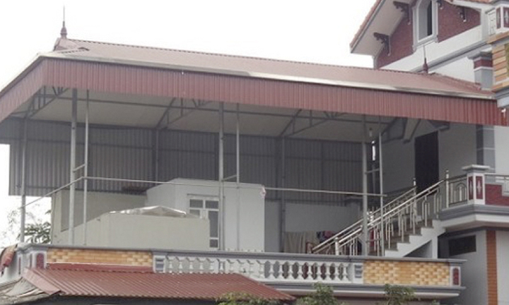 Có nên thiết kế tầng tum cho nhà ở?