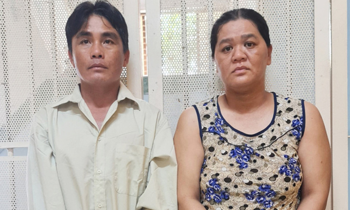 Lời khai của đôi vợ chồng hành hạ tàn bạo cô gái ở TP Thủ Đức