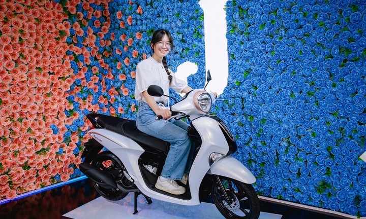 Bảng giá xe Yamaha Janus mới nhất tháng 7/2024