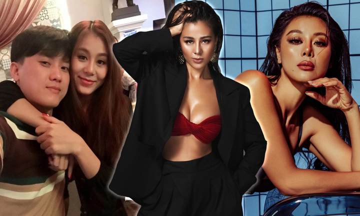 'Kiều nữ làng hài' Nam Thư: U40 vẫn lẻ bóng, từng lỡ dở với diễn viên 'Lật mặt'