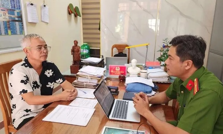 Phá đường dây cá độ bóng đá liên tỉnh mùa Euro, giao dịch trên 30 tỷ đồng