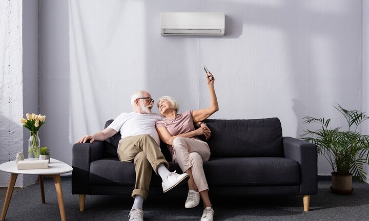 Người cao tuổi nên sử dụng điều hòa thế nào cho an toàn?