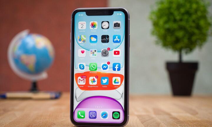 Cách tạo phím tắt khóa màn hình iPhone