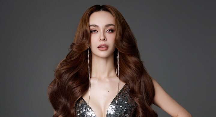 'Chị đẹp' MLee thi Miss Universe Vietnam 2024