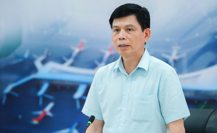 Bổ nhiệm lại Thứ trưởng Bộ Giao thông Vận tải Lê Anh Tuấn