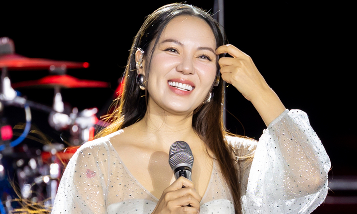 Ca sĩ Phương Linh: 'Tôi đang tạm chia tay người yêu'