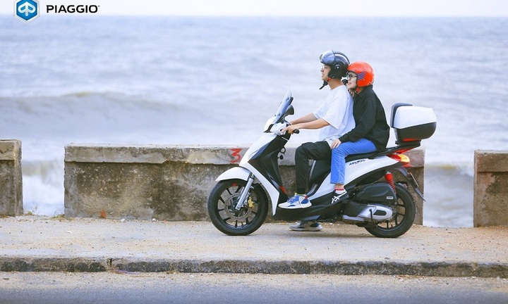 Bảng giá xe máy hãng Piaggio mới nhất tháng 7/2024