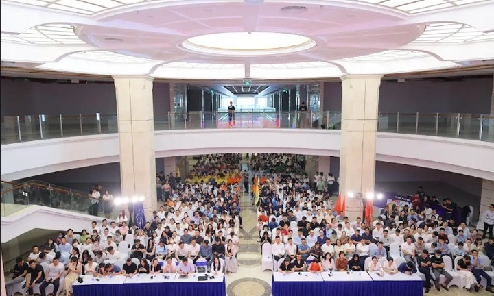 Mới 'chào sân', F-Zone đã làm dậy sóng thị trường phía Tây Hà Nội