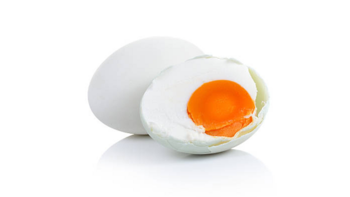 Tại sao có trứng vịt muối mà không có trứng gà muối?