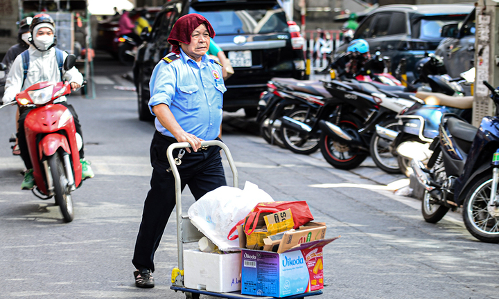 Dự báo thời tiết ngày mai 7/7: Bắc và Trung Bộ ngày nắng, chiều tối mưa dông