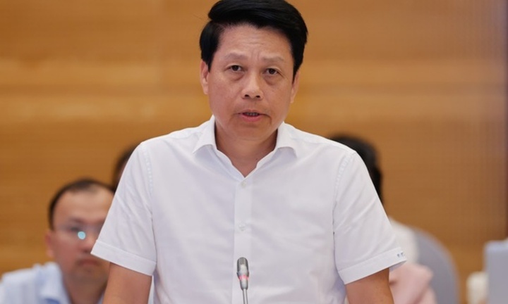 Phó Thống đốc Ngân hàng Nhà nước: Việc thực hiện sinh trắc học đã bình thường