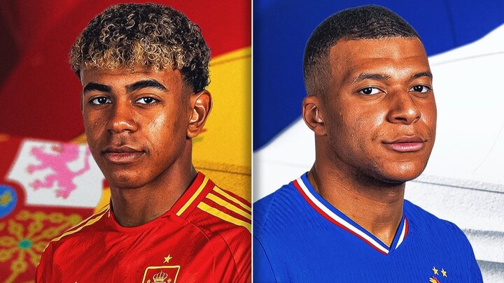 Xác định 4 đội vào bán kết Euro 2024