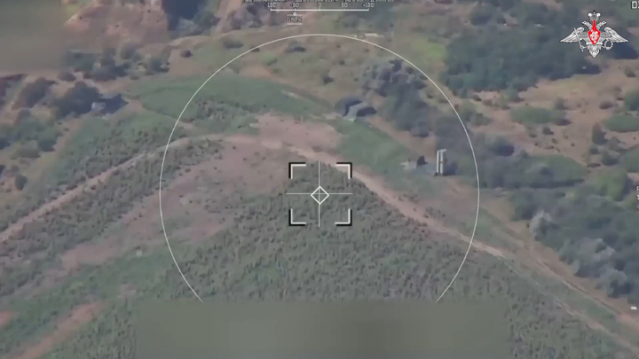 Tên lửa Iskanders Nga phá hủy hệ thống phòng không Patriot của Ukraine