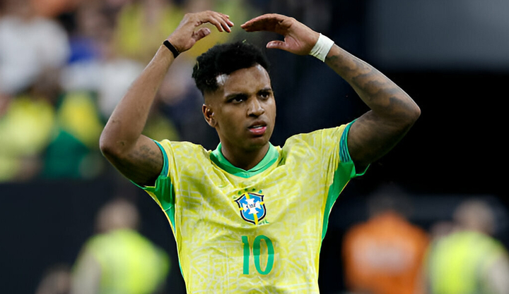 Kết quả Copa America: Thua luân lưu 11m, Brazil bị loại