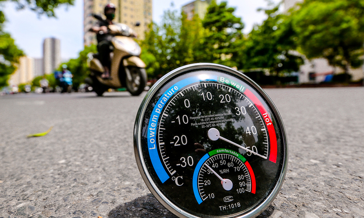 Khi nào nắng nóng gay gắt quay trở lại Bắc và Trung Bộ?