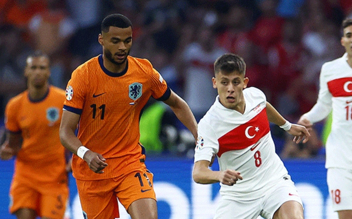 Highlight bàn thắng EURO 2024: Hà Lan 2-1 Thổ Nhĩ Kỳ