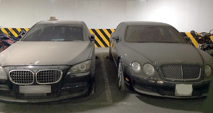 Có nên mua ô tô cũ đã để không quá lâu?