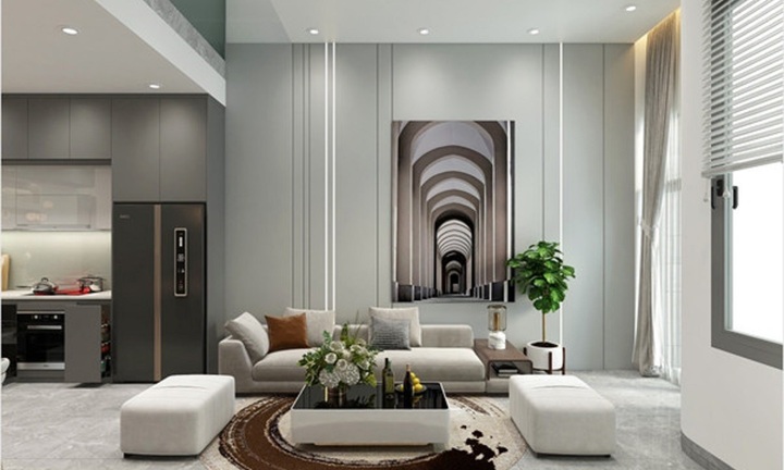 Nâng tầm không gian sống cùng HPS Group