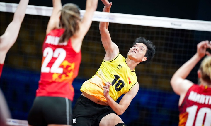 Bích Tuyền lọt top 5 tay đập mạnh nhất lịch sử bóng chuyền nữ