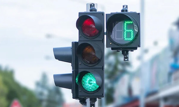 Có bao nhiêu dạng đèn tín hiệu giao thông đường bộ?