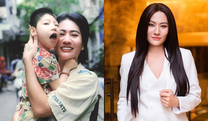 Diễn viên Minh Cúc: Sinh con 14 năm nhưng chưa một lần được nghe tiếng gọi mẹ