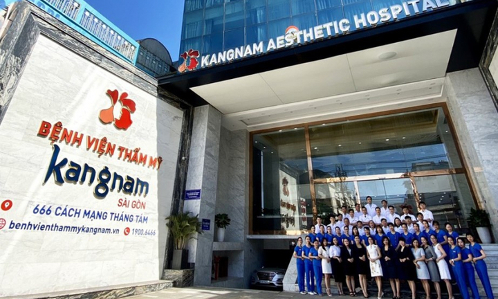 Bệnh nhân gặp sự cố y khoa khi hút mỡ ở BV Thẩm mỹ Kangnam xuất viện