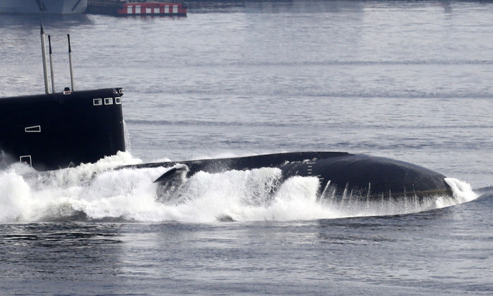 Ukraine yêu cầu phương Tây viện trợ tàu ngầm