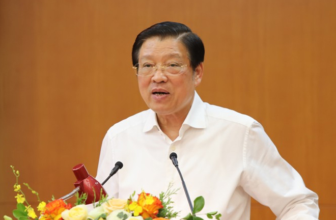 24 người đứng đầu địa phương bị xử lý hình sự trong 6 tháng đầu năm