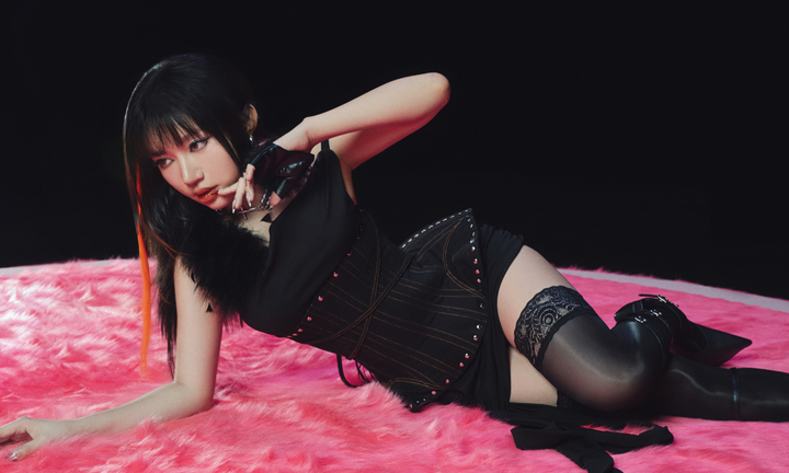 Ca sĩ Orange trở lại đường đua âm nhạc với MV nói về 'người thứ 3'