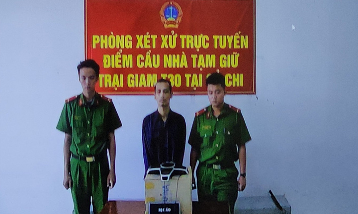 Kẻ sát hại mẹ ở TP.HCM lãnh án tử hình