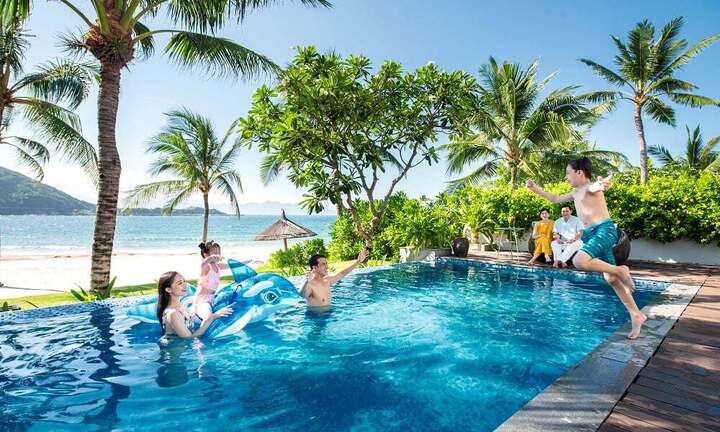 Những điểm không thể bỏ lỡ tại thiên đường du lịch Hòn Tre