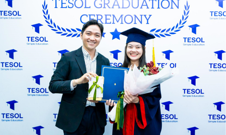 Học TESOL hiệu quả tại TESOL Simple Education: Lộ trình gấp 5 lần thực hành