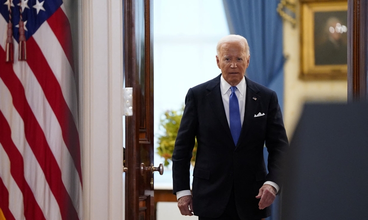 Nhà Trắng phủ nhận thông tin Tổng thống Biden điều trị bệnh Parkinson