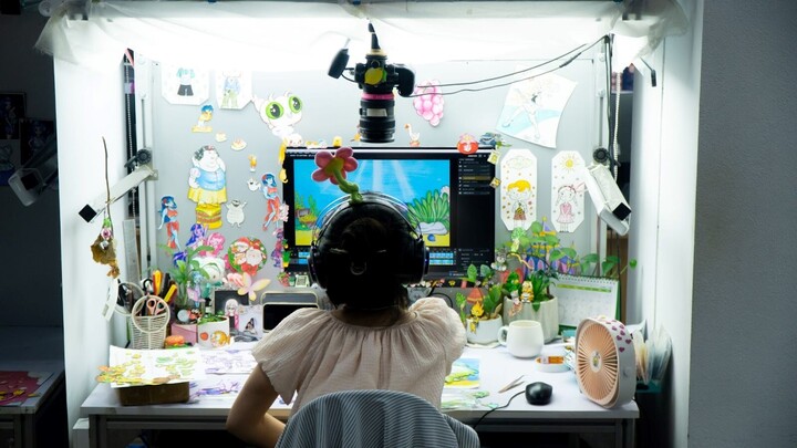 Tiềm năng mở rộng của ngành công nghiệp sáng tạo 