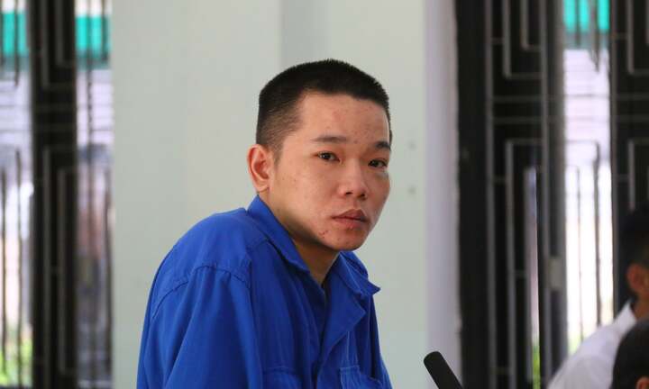 Kẻ đâm chết phó trưởng công an phường ở Huế lĩnh 20 năm tù