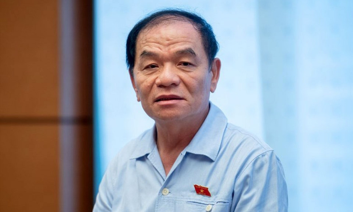 Đồng ý khởi tố, bắt giam đại biểu Quốc hội Lê Thanh Vân