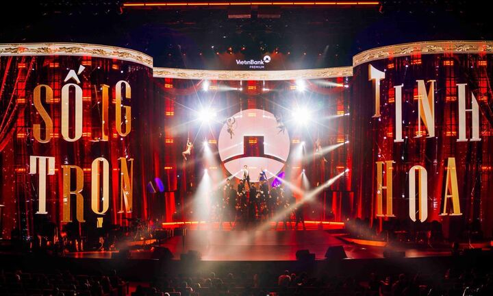 Mỹ Tâm, Hà Anh Tuấn và dàn sao Việt 'Sống trọn tinh hoa' cùng VietinBank Premium