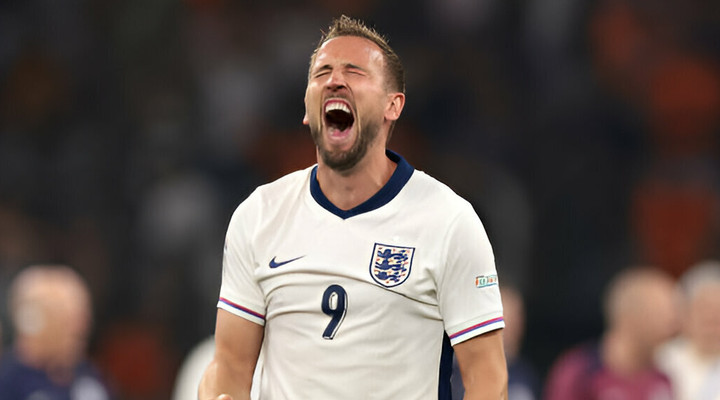 Highlight bàn thắng EURO 2024: Anh 2-1 Hà Lan