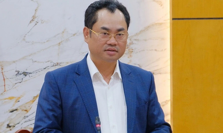 Ông Trịnh Việt Hùng làm Bí thư Tỉnh ủy Thái Nguyên