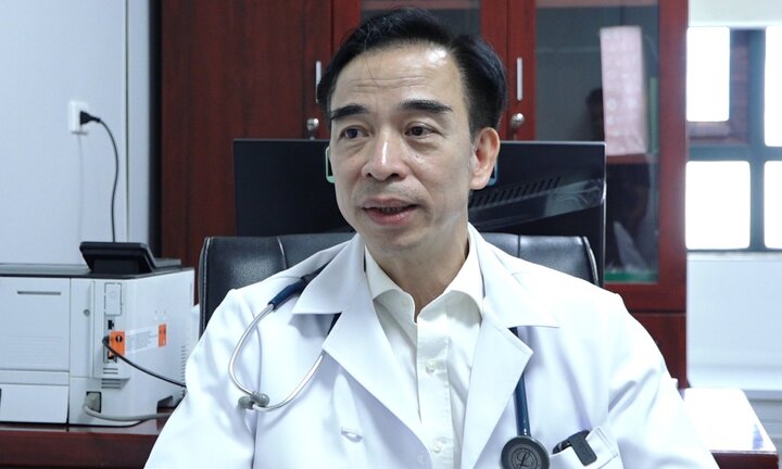 GS Nguyễn Quang Tuấn: Tôi sai đã phải trả giá, giờ tôi muốn khám bệnh cứu người