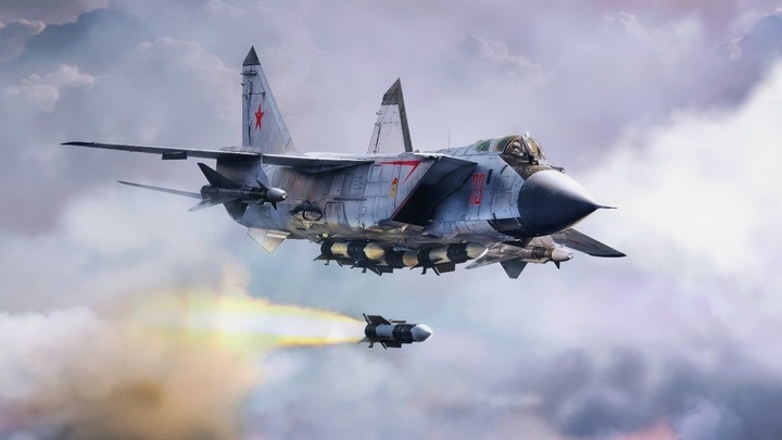 Chuyên gia Nga: Nên sử dụng S-300B hạ gục RQ-4 hơn là dùng MiG-31