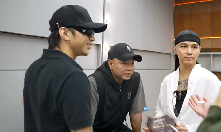 Trực tiếp 'Anh trai vượt ngàn chông gai' tập 3