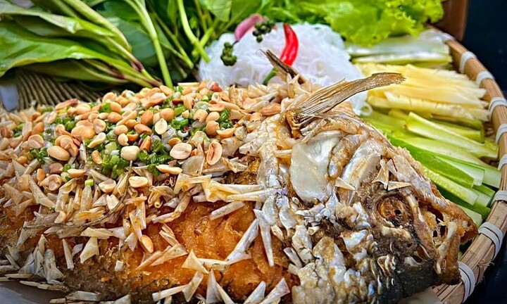 Cách làm món cá tai tượng chiên xù giòn ngon đơn giản