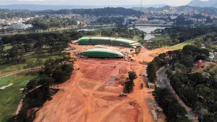 Lâm Đồng hủy văn bản đưa sân golf Đồi Cù vào rừng phòng hộ ở Đà Lạt