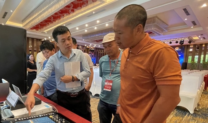 Báo chí Việt Nam làm gì để bắt kịp 'chuyến tàu' trí tuệ nhân tạo?