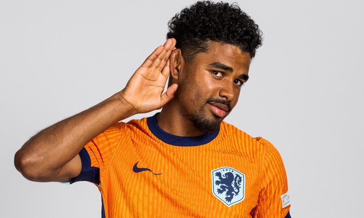 Thông số đáng buồn của sao trẻ gốc Indonesia tại EURO 2024